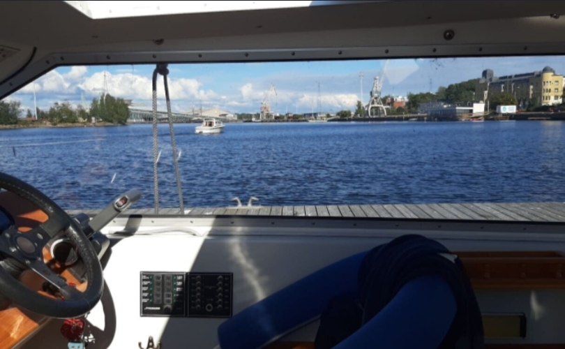 Yamarin 850 Big game-kuva-7